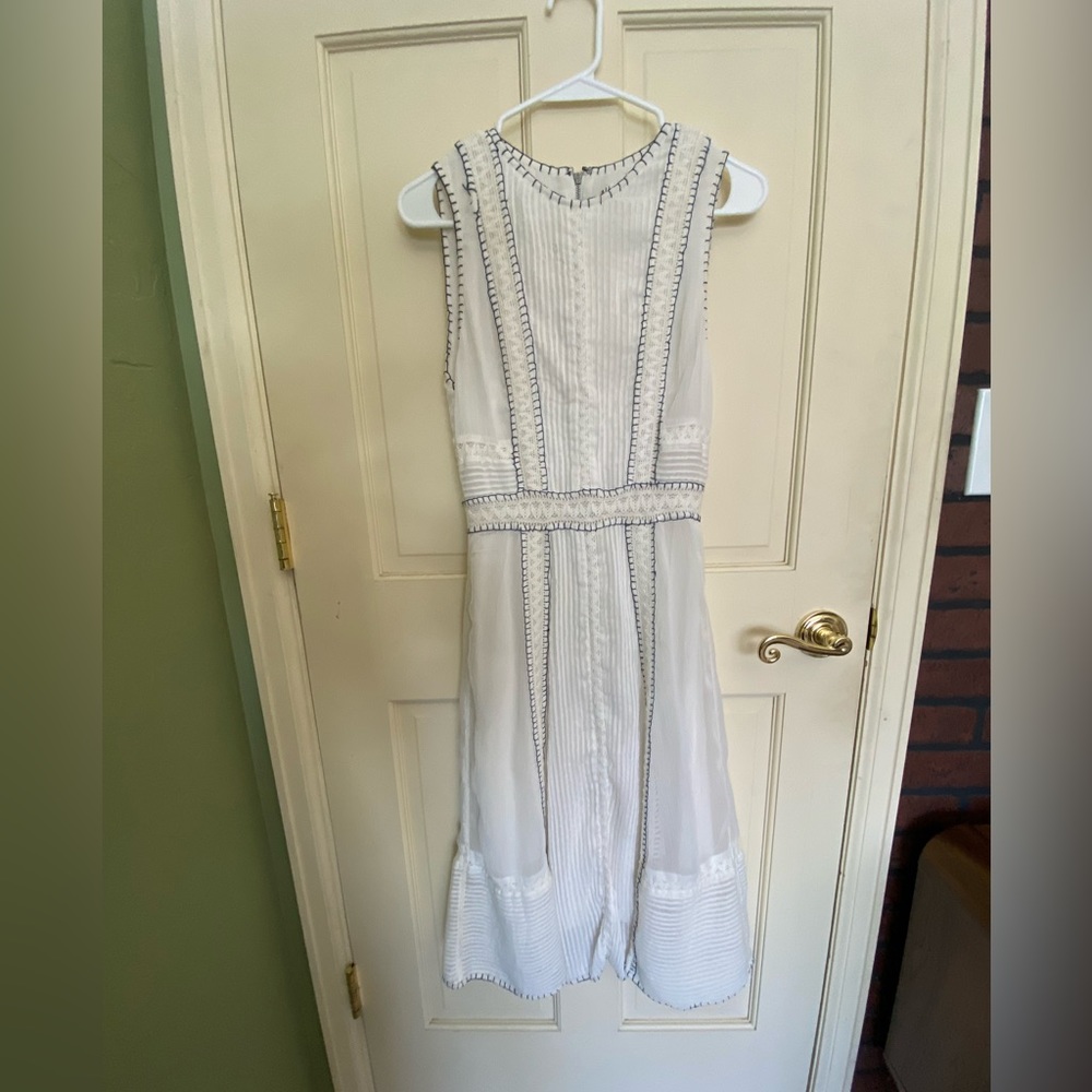 Alice & Olivia summer dress